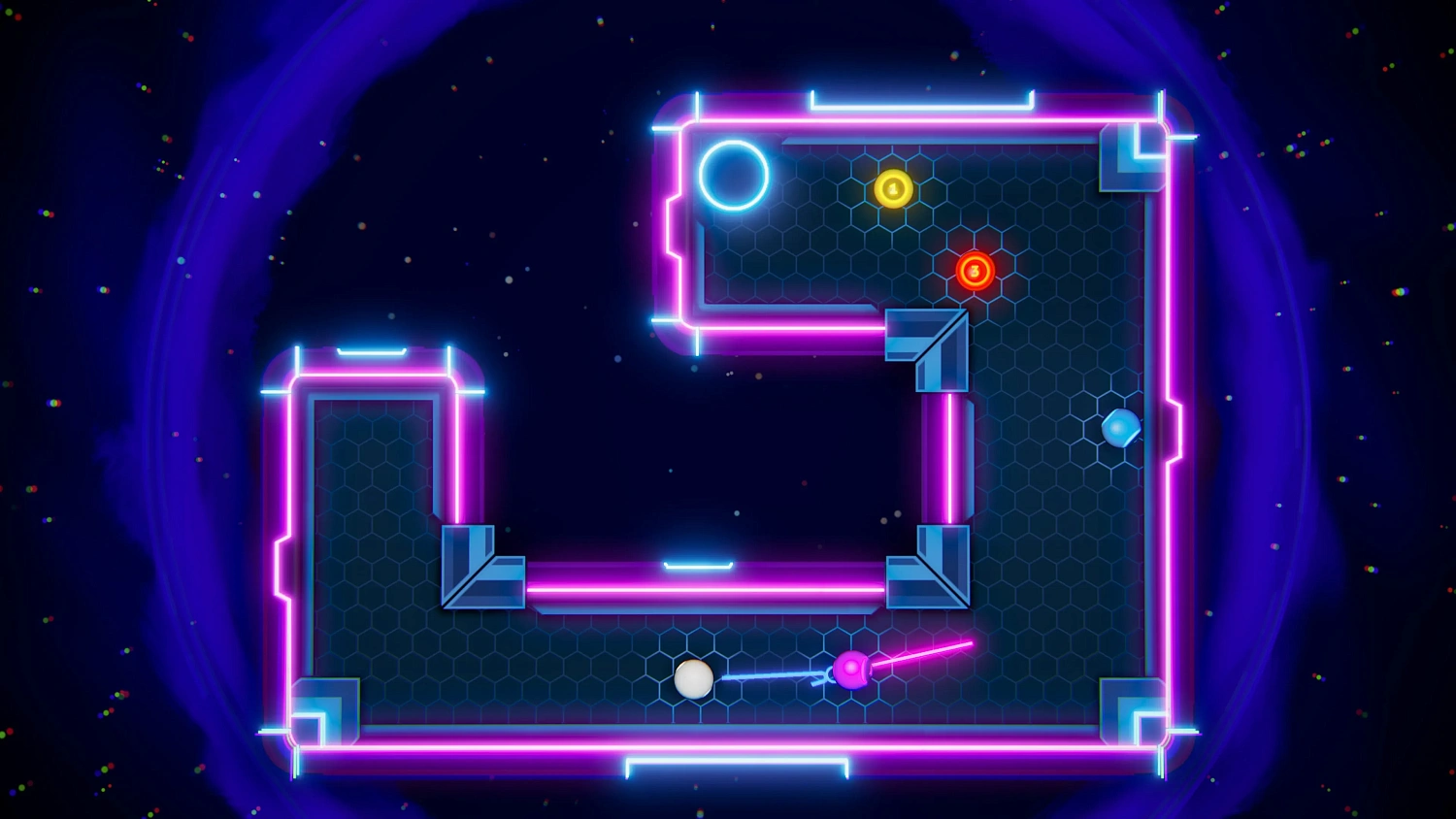 Cyber Pool