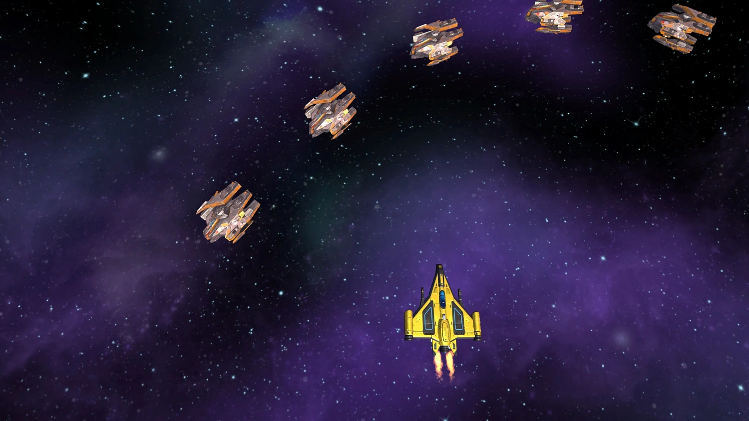 Invasion Of Space 2