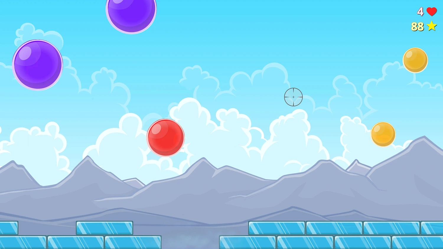 Bubble Aim