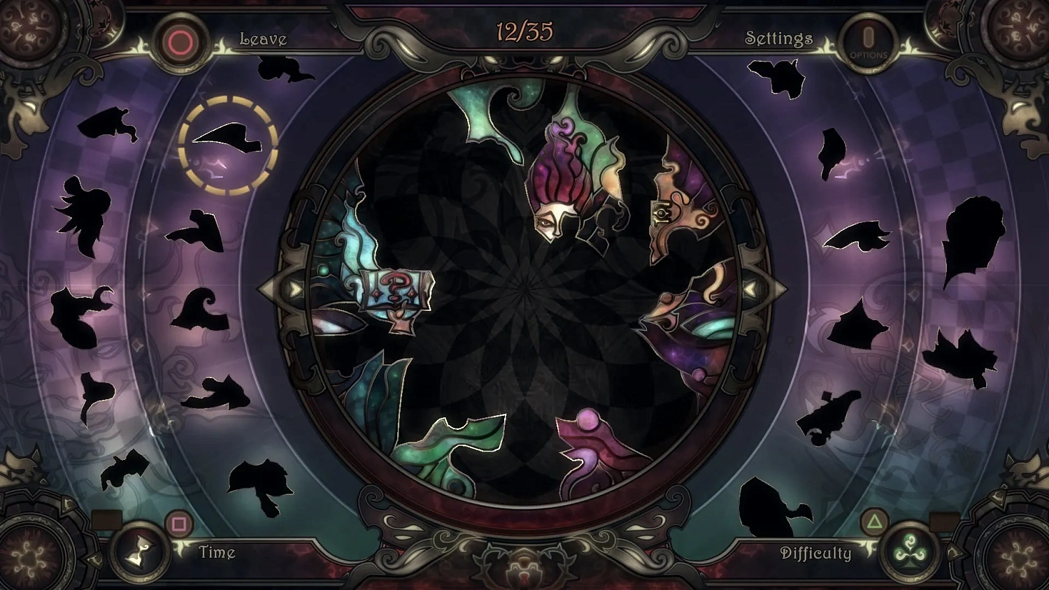 Glass Masquerade 2: Illusions