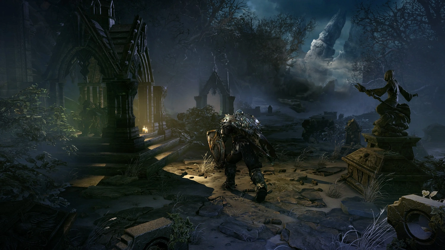 Lords of the Fallen (2014)