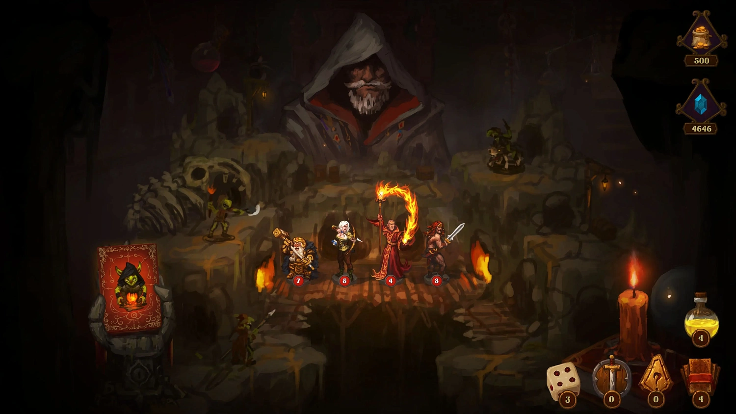 Dark Quest 3