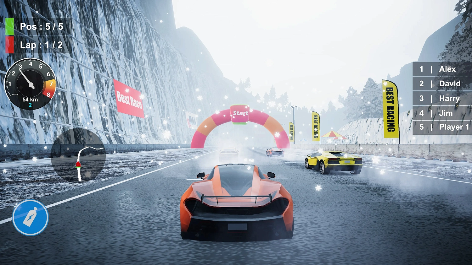 Pro Virtual Racing