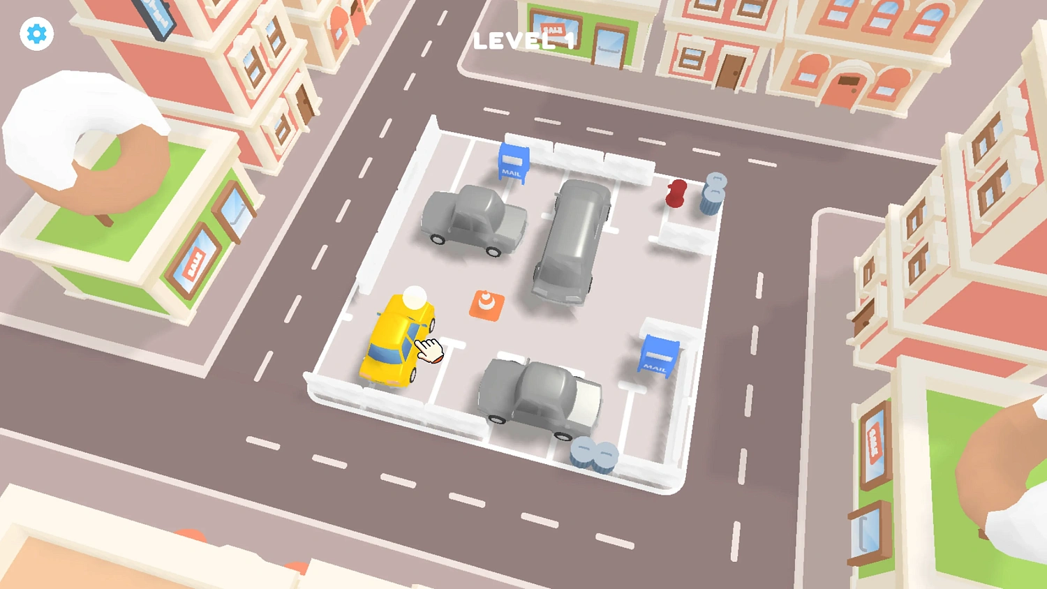 Parking Problem