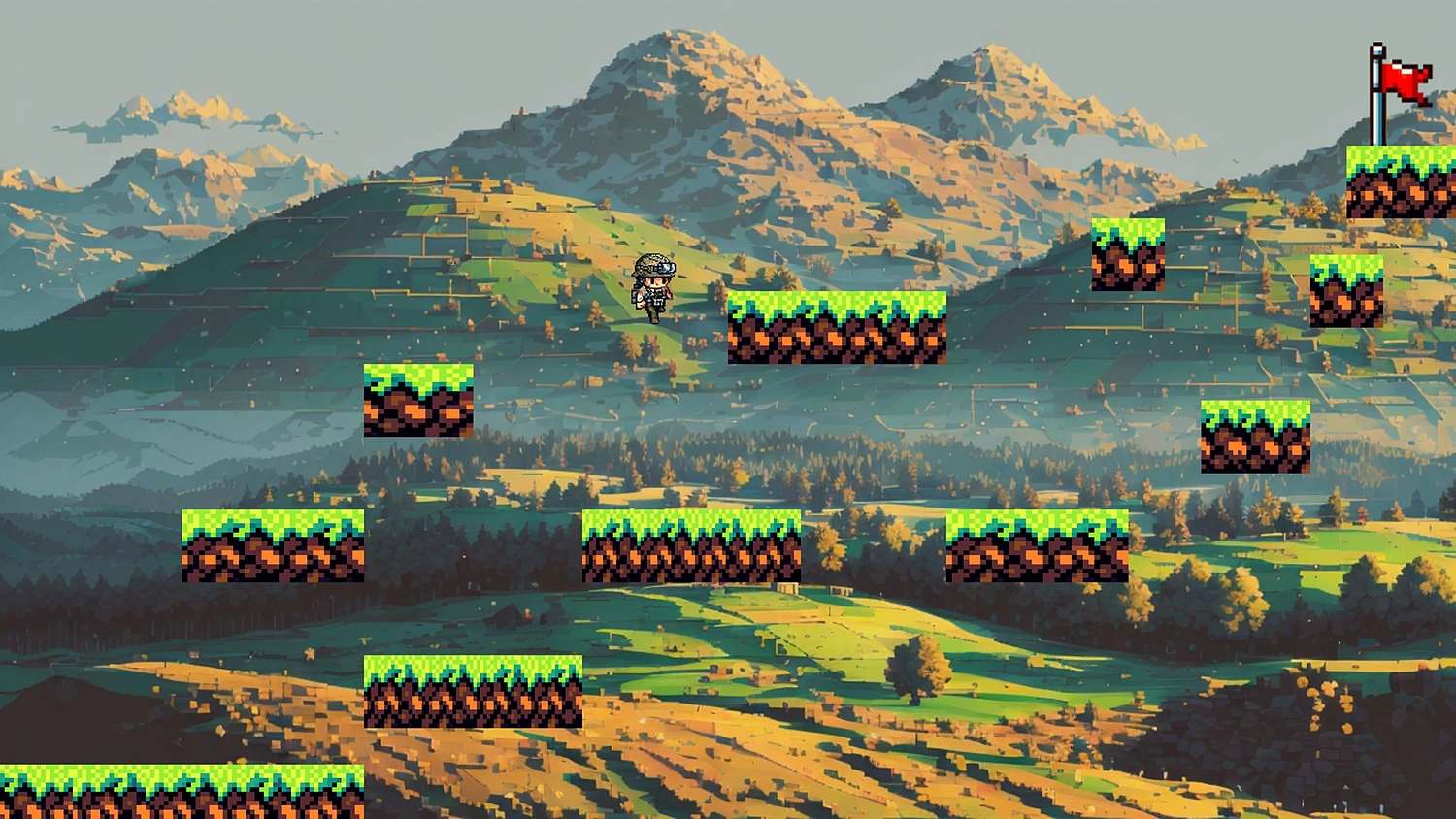 Minefields