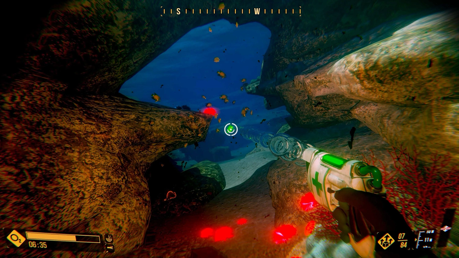 Deep Diving Adventures