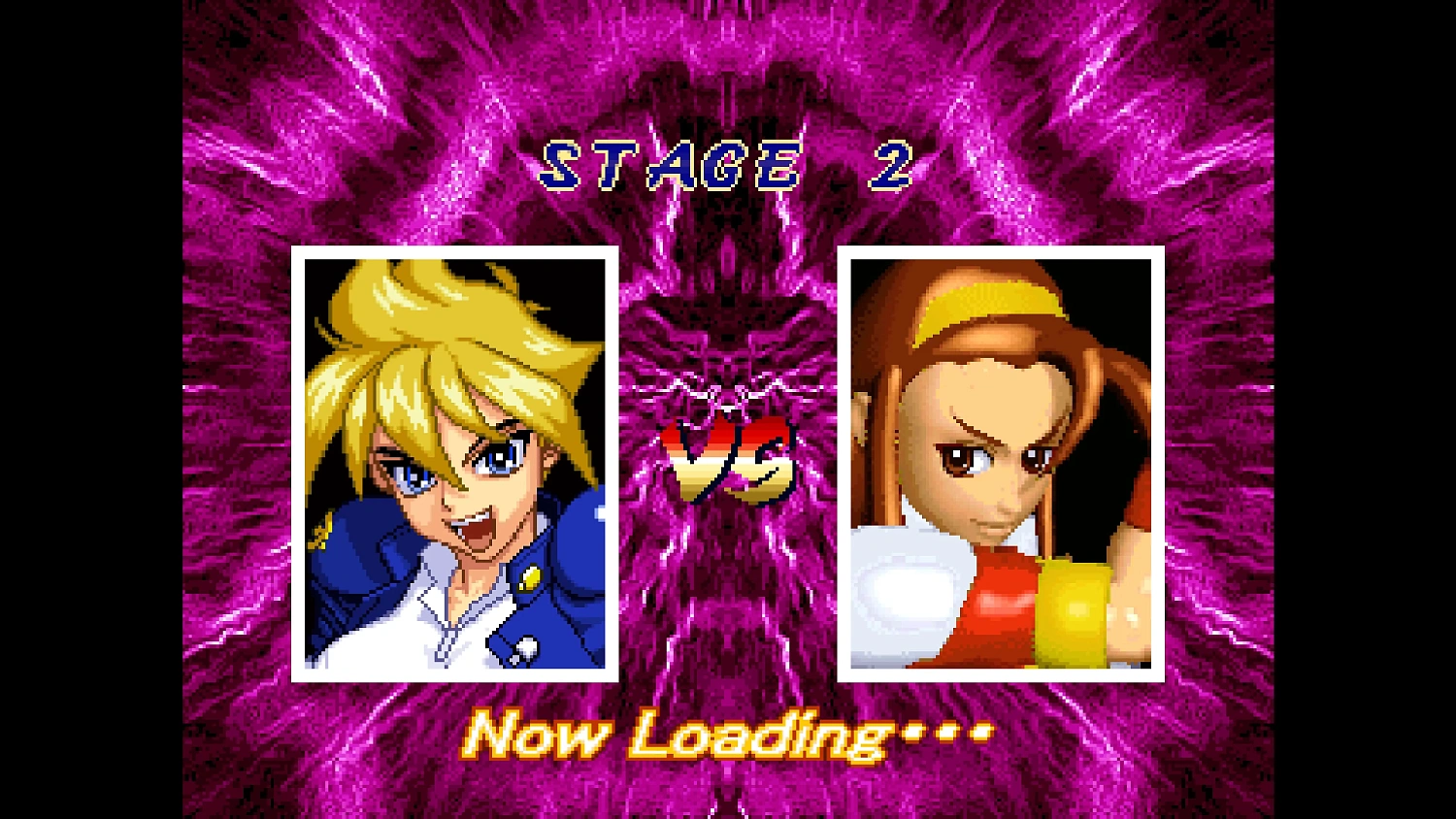 Console Archives TOUKI DENSHOU ANGEL EYES