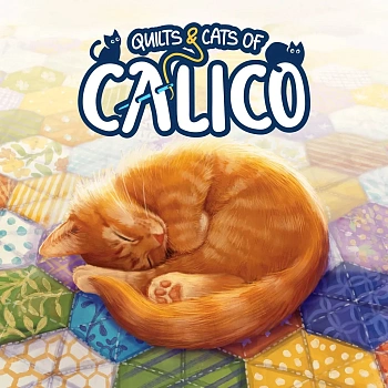 Quilts and Cats of Calico