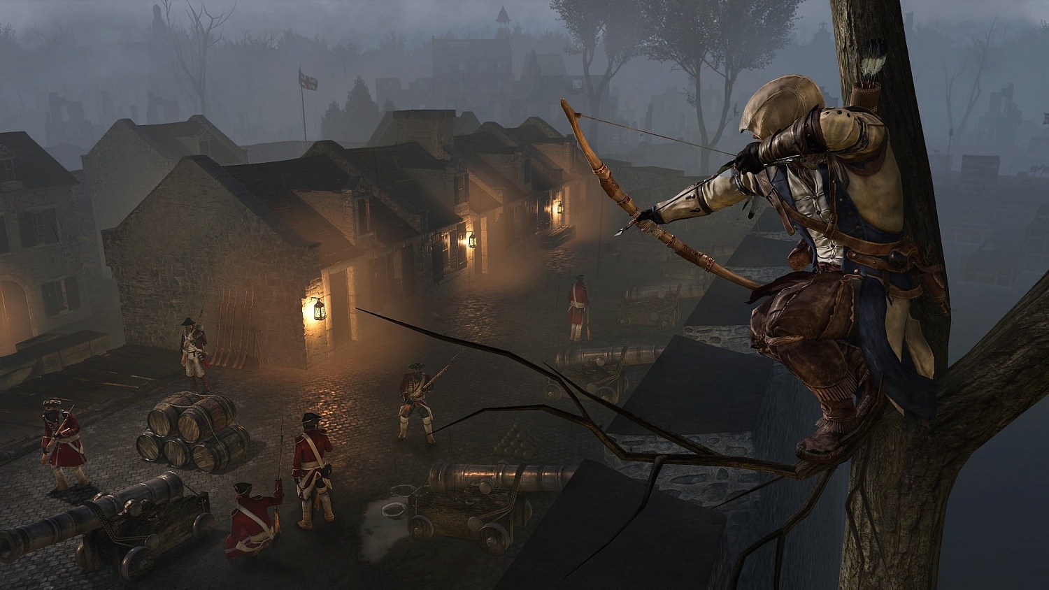 Assassin's Creed® III Remastered