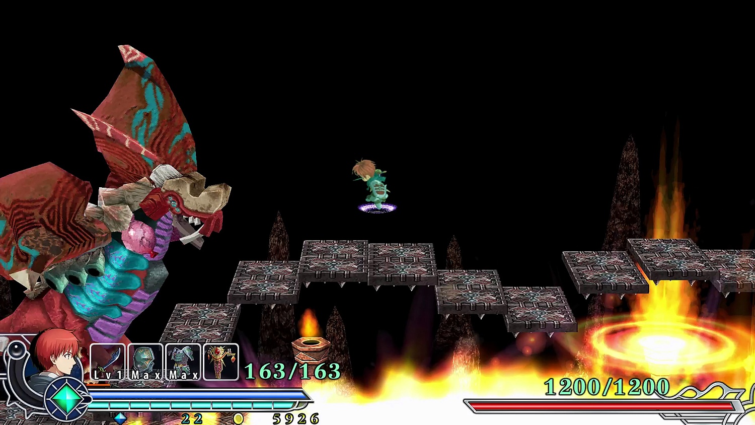 Ys Memoire: The Oath in Felghana