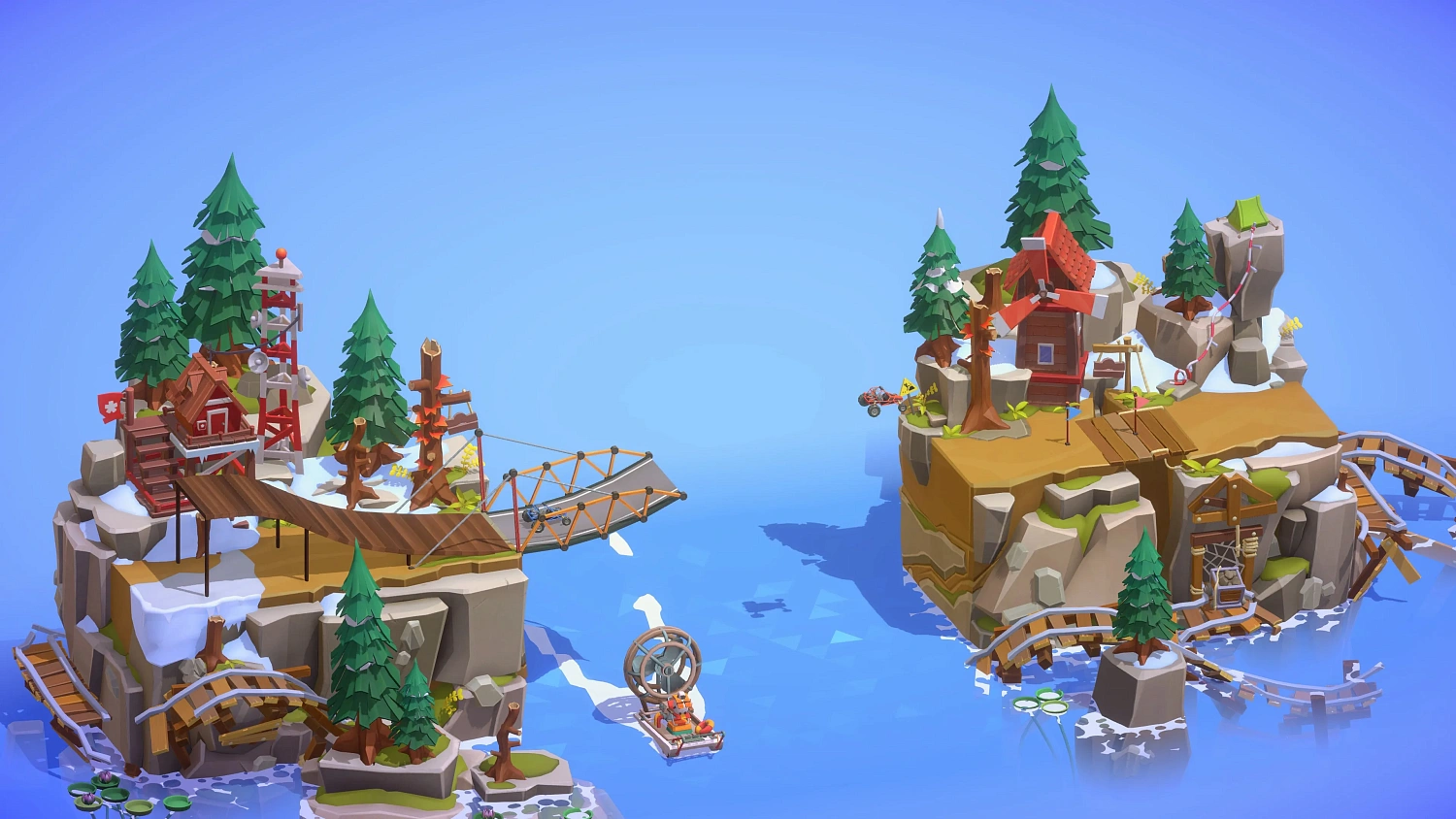 Poly Bridge 3