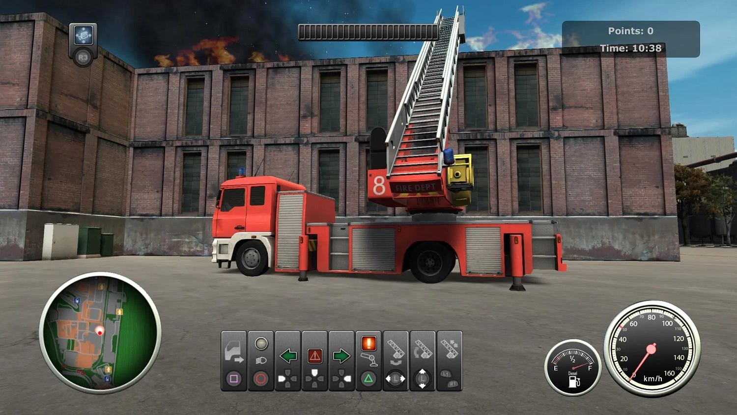 Firefighters: Plant Fire Department