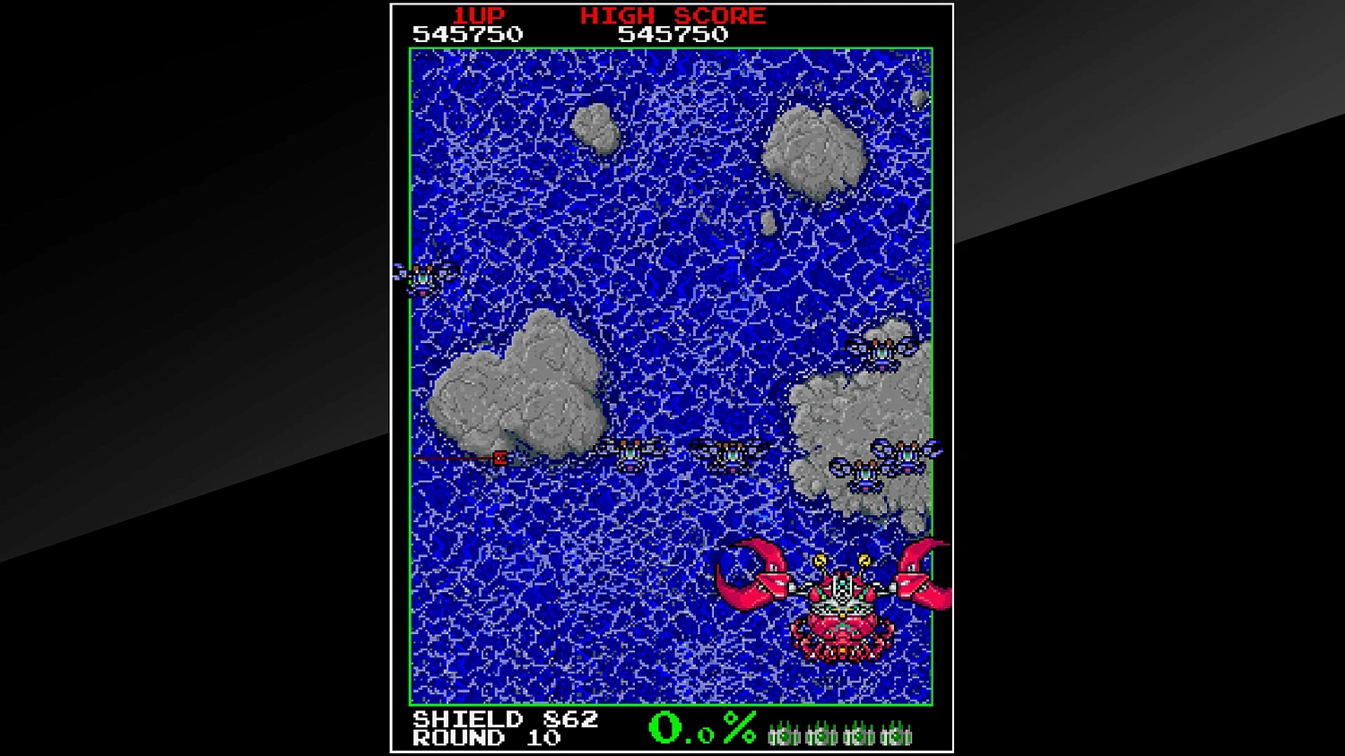 Arcade Archives VOLFIED