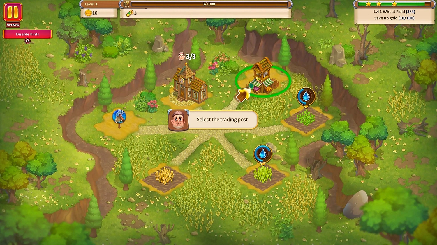 New Lands 1