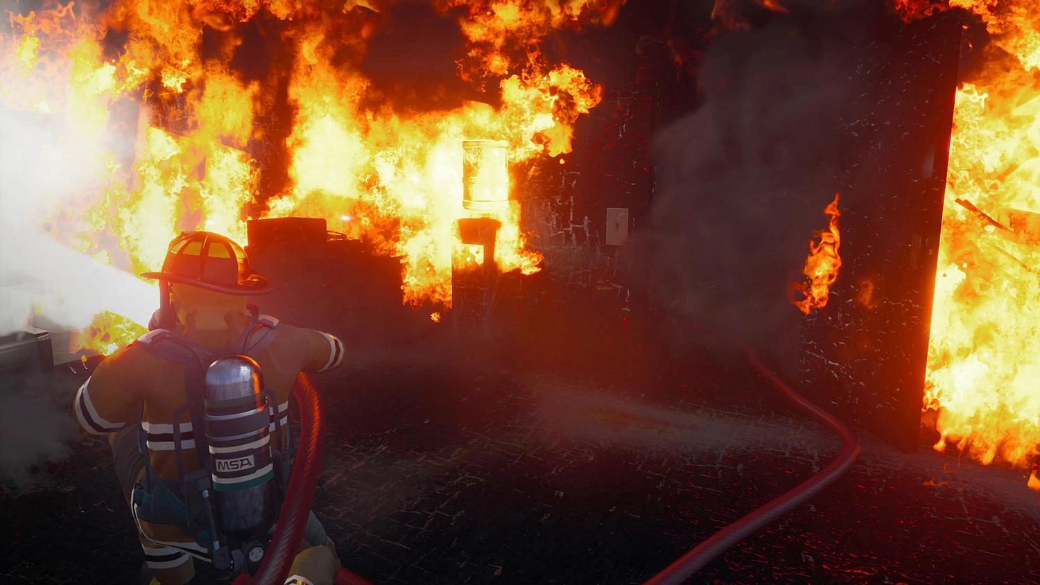 Firefighting Simulator - The Squad PS4™ & PS5™
