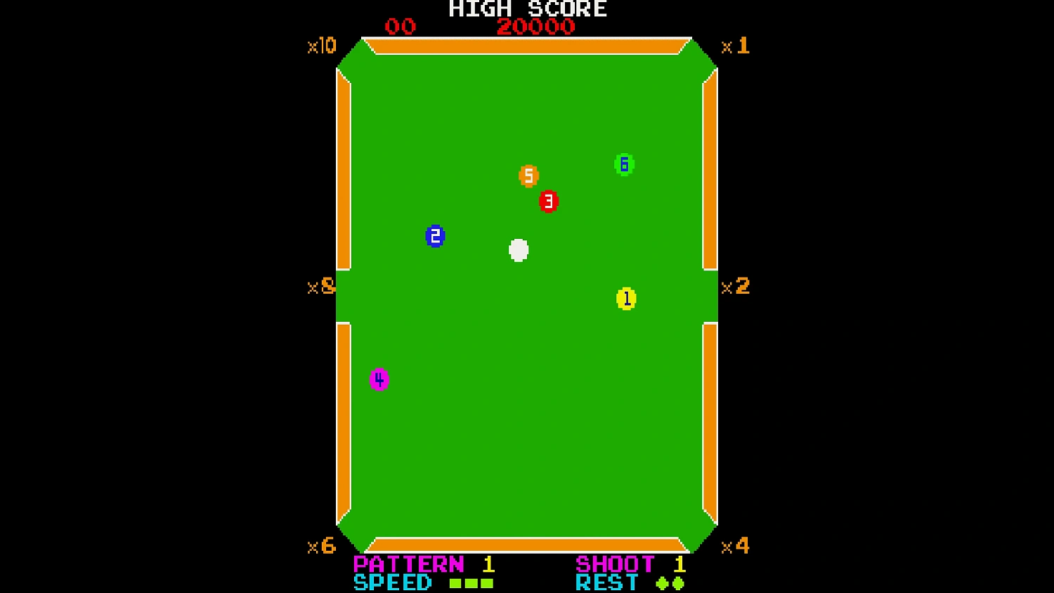 Arcade Archives VIDEO HUSTLER