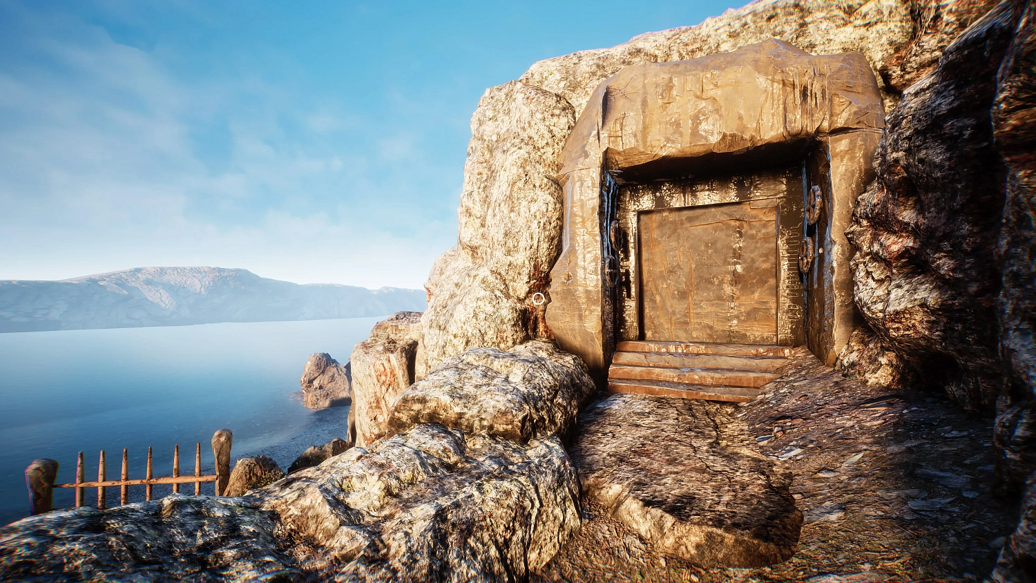 Darkstone Bay
