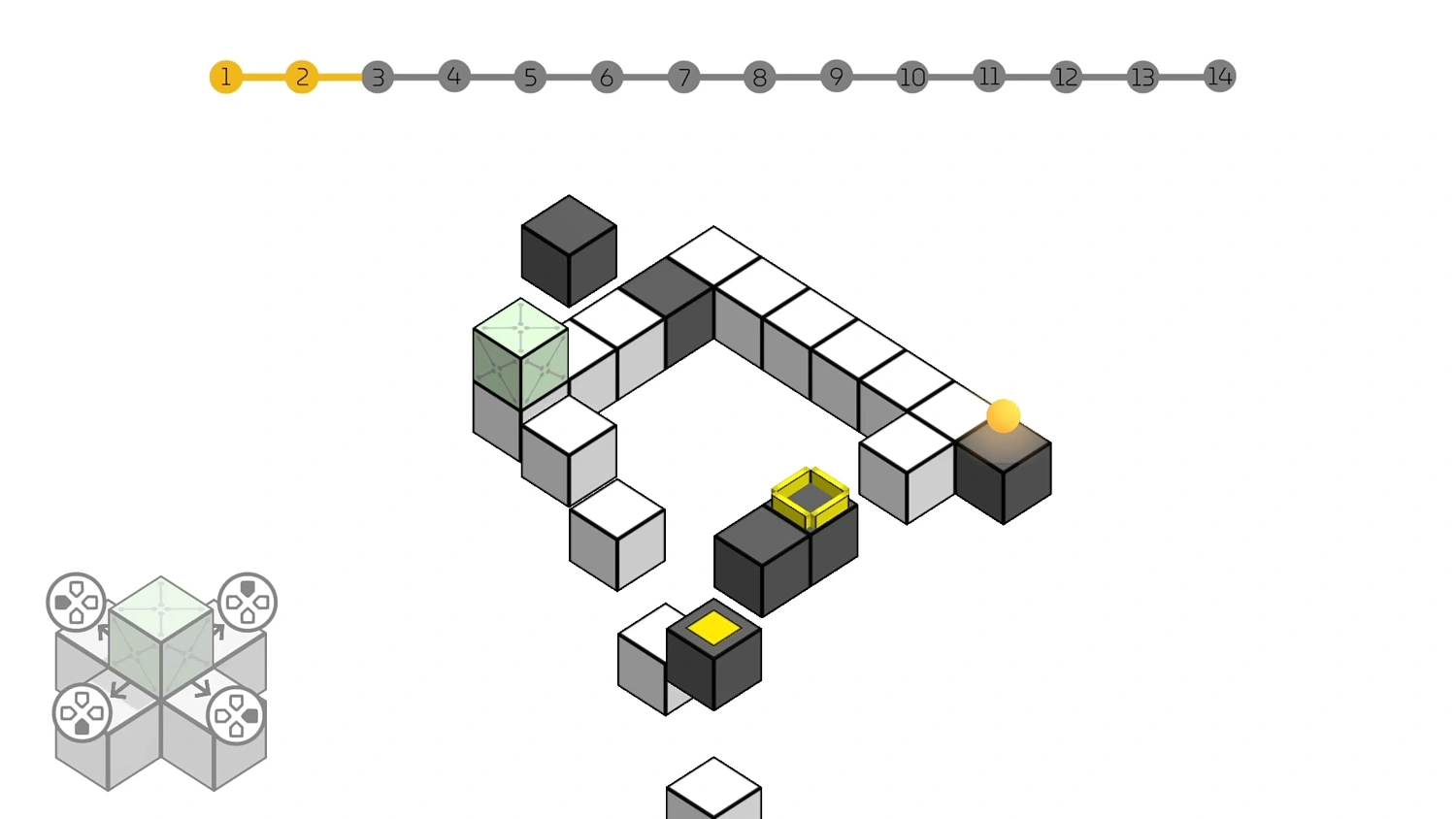 Block Path