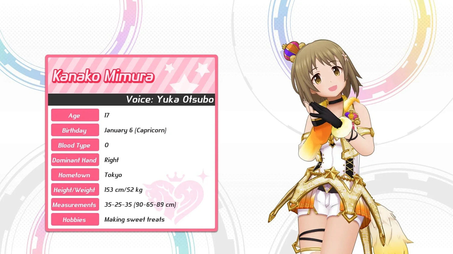 THE IDOLM@STER CINDERELLA GIRLS VIEWING REVOLUTION