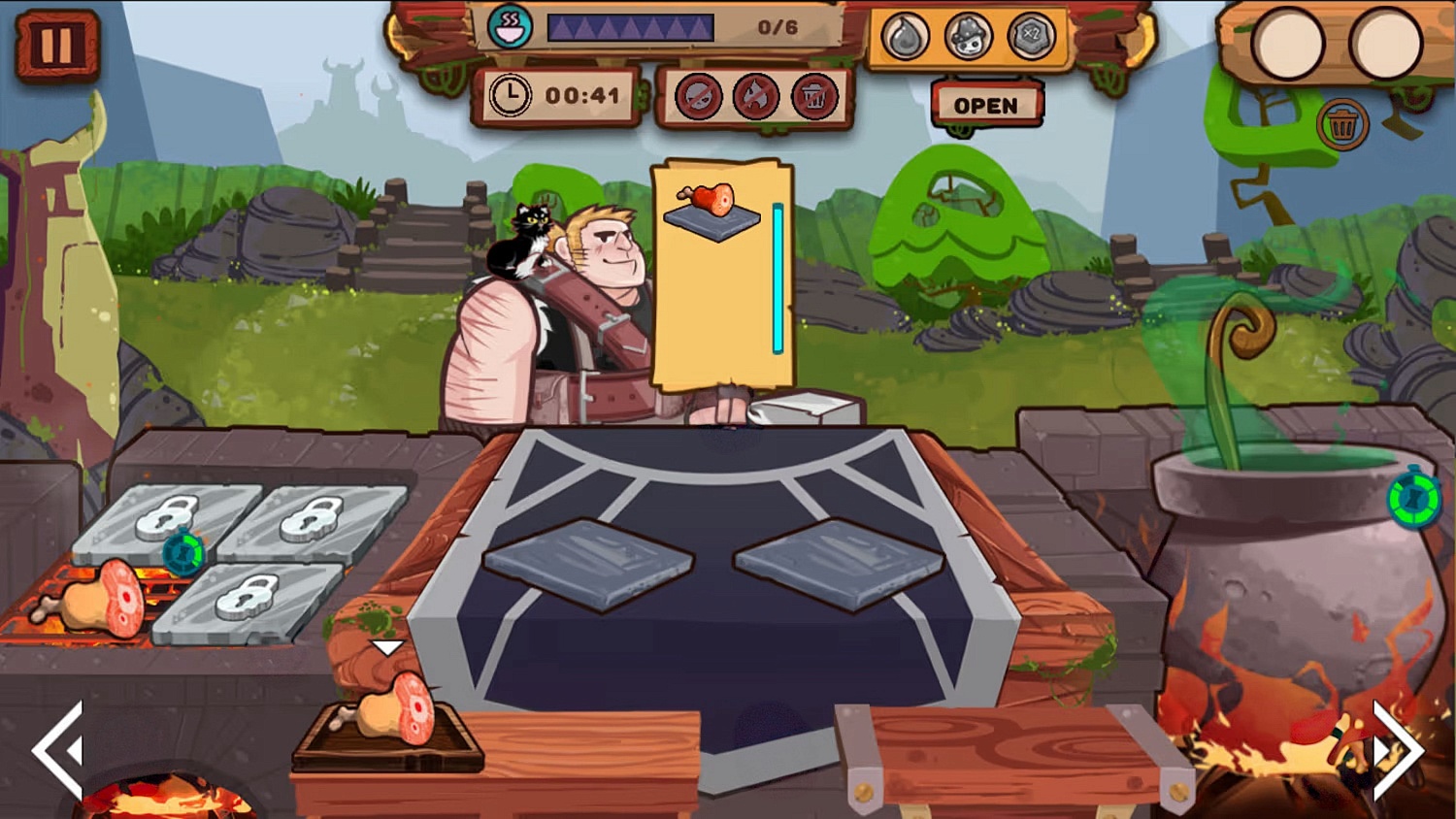 Food Truck Kingdom