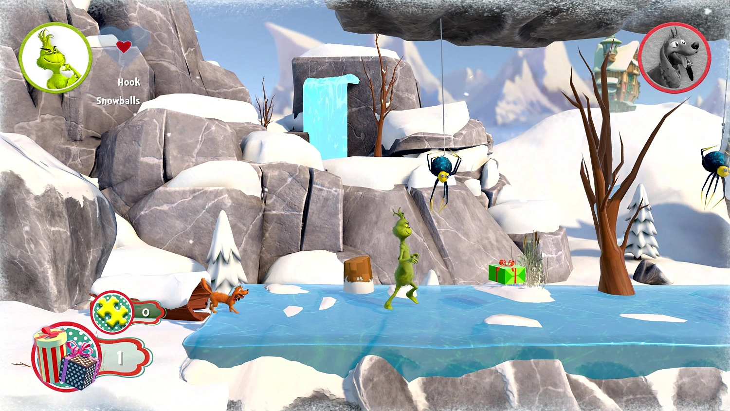 The Grinch: Christmas Adventures