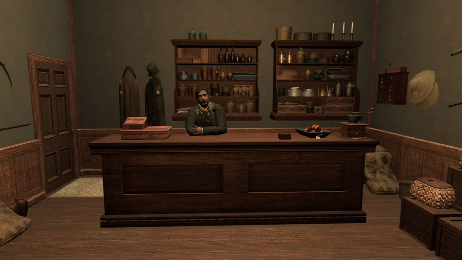 Walden, a game