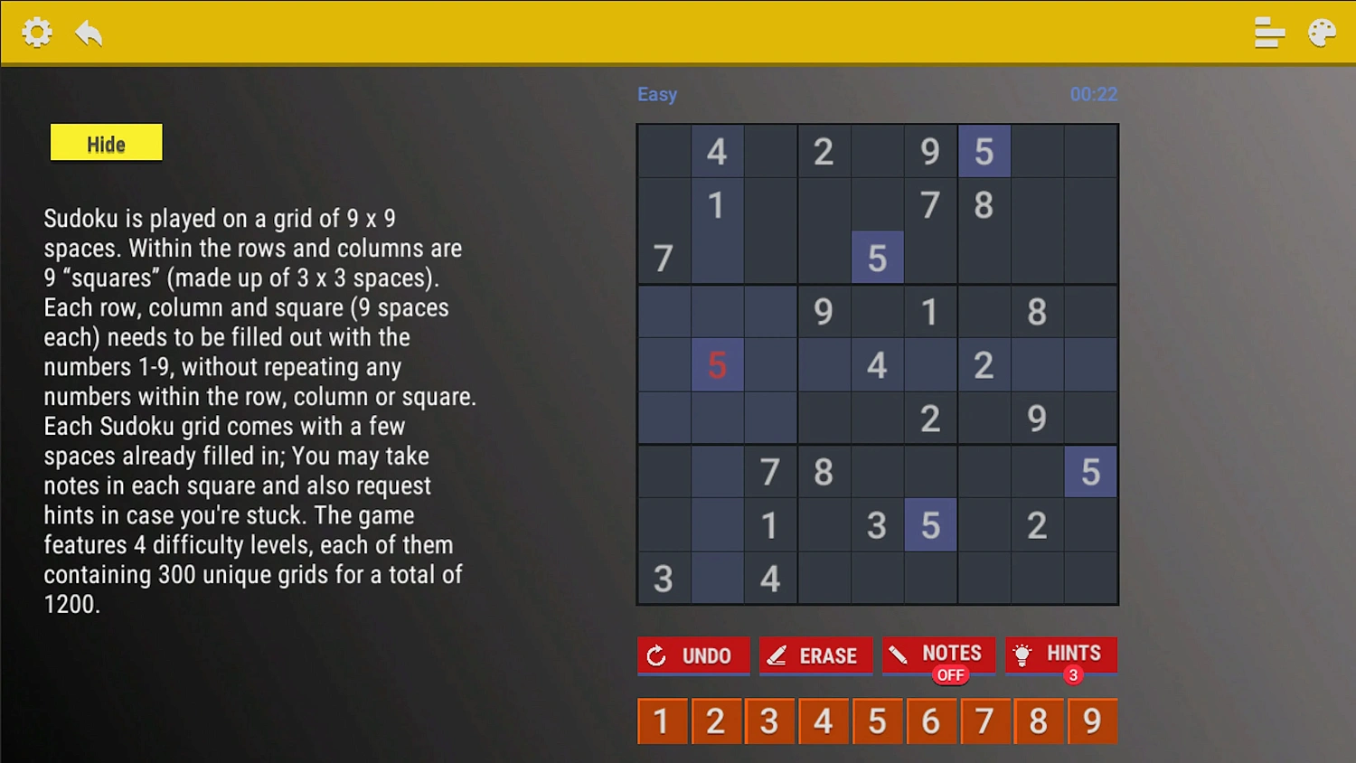 Sudoku Master