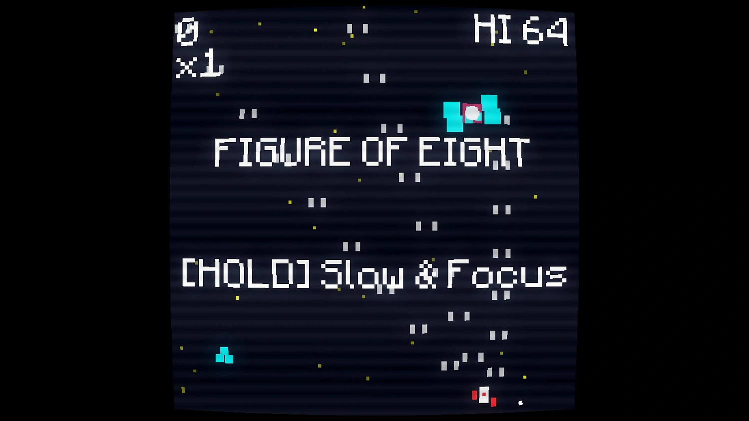 FIGURE OF EIGHT