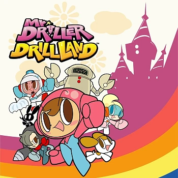 Mr. DRILLER DrillLand