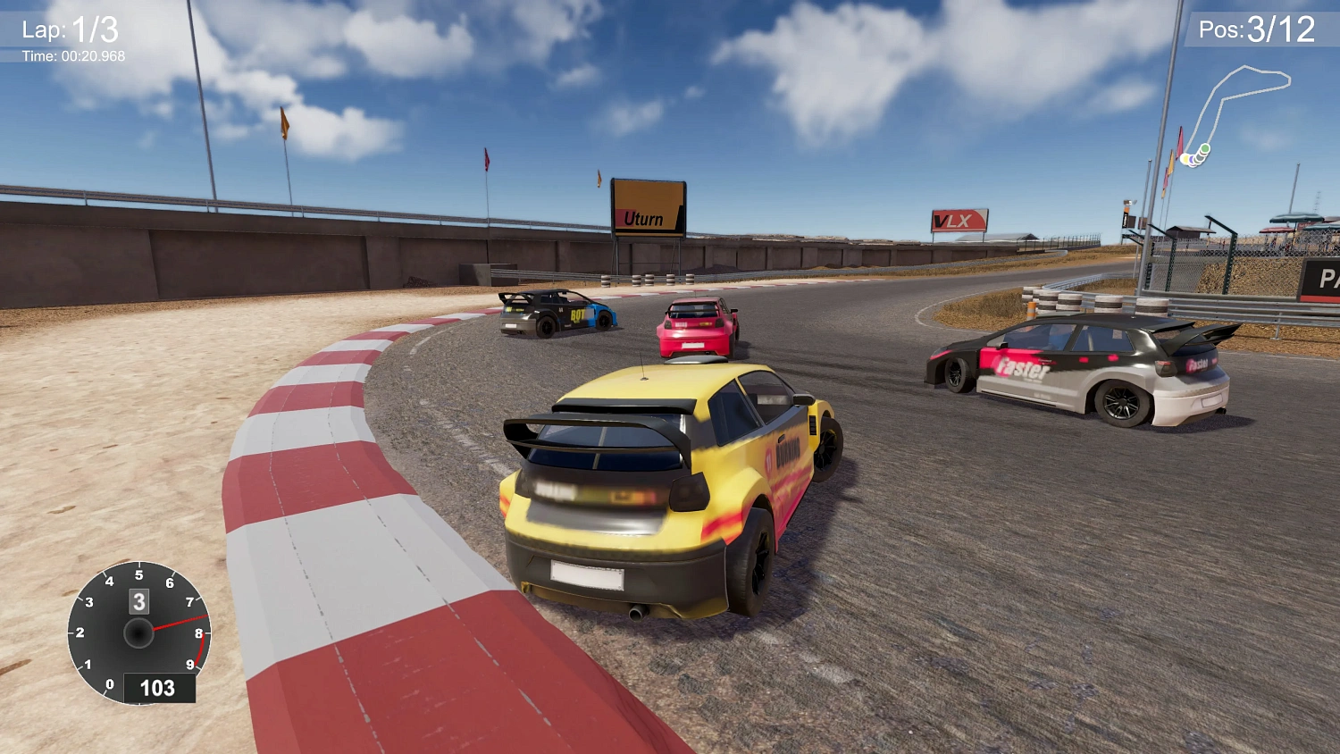 Grand Prix Racing Universal