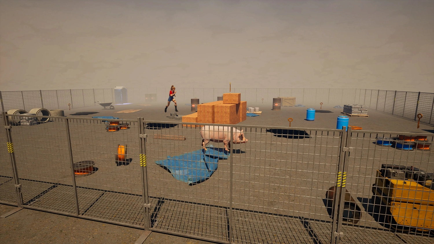 Pig Escape 2