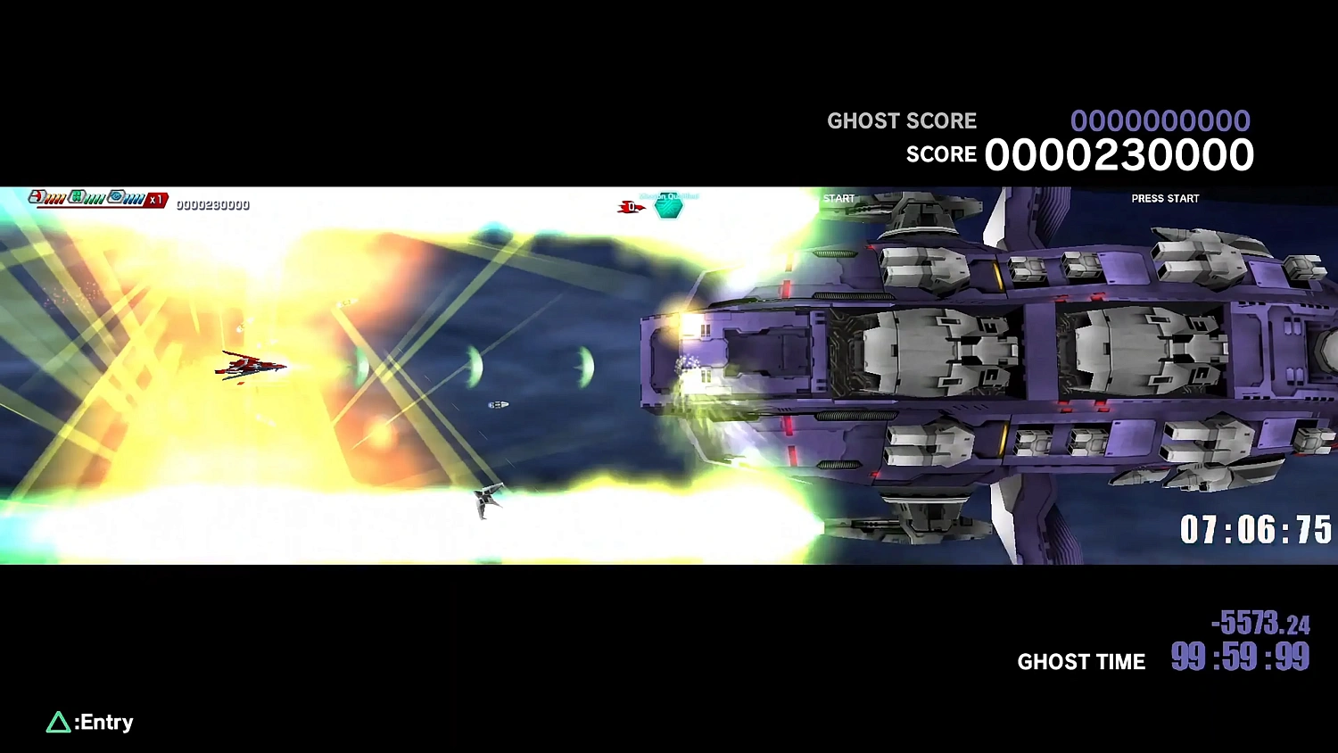 DARIUSBURST: ANOTHER CHRONICLE EX+