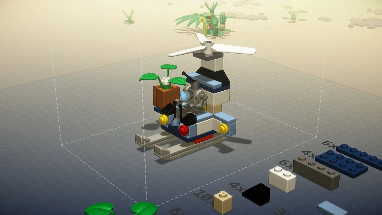 LEGO® Bricktales