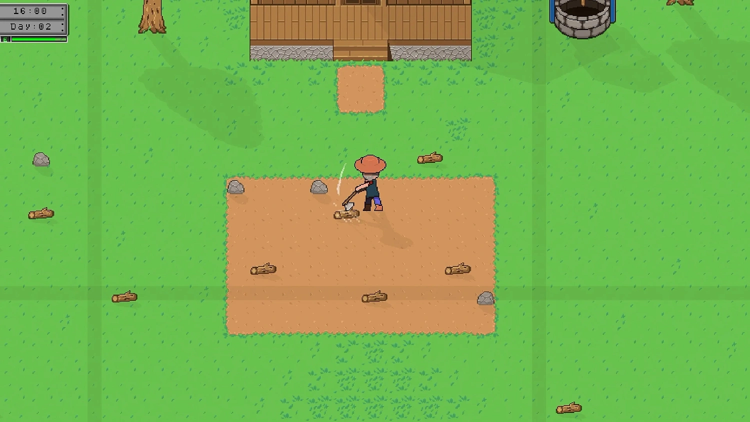 The Seed: Unit 7