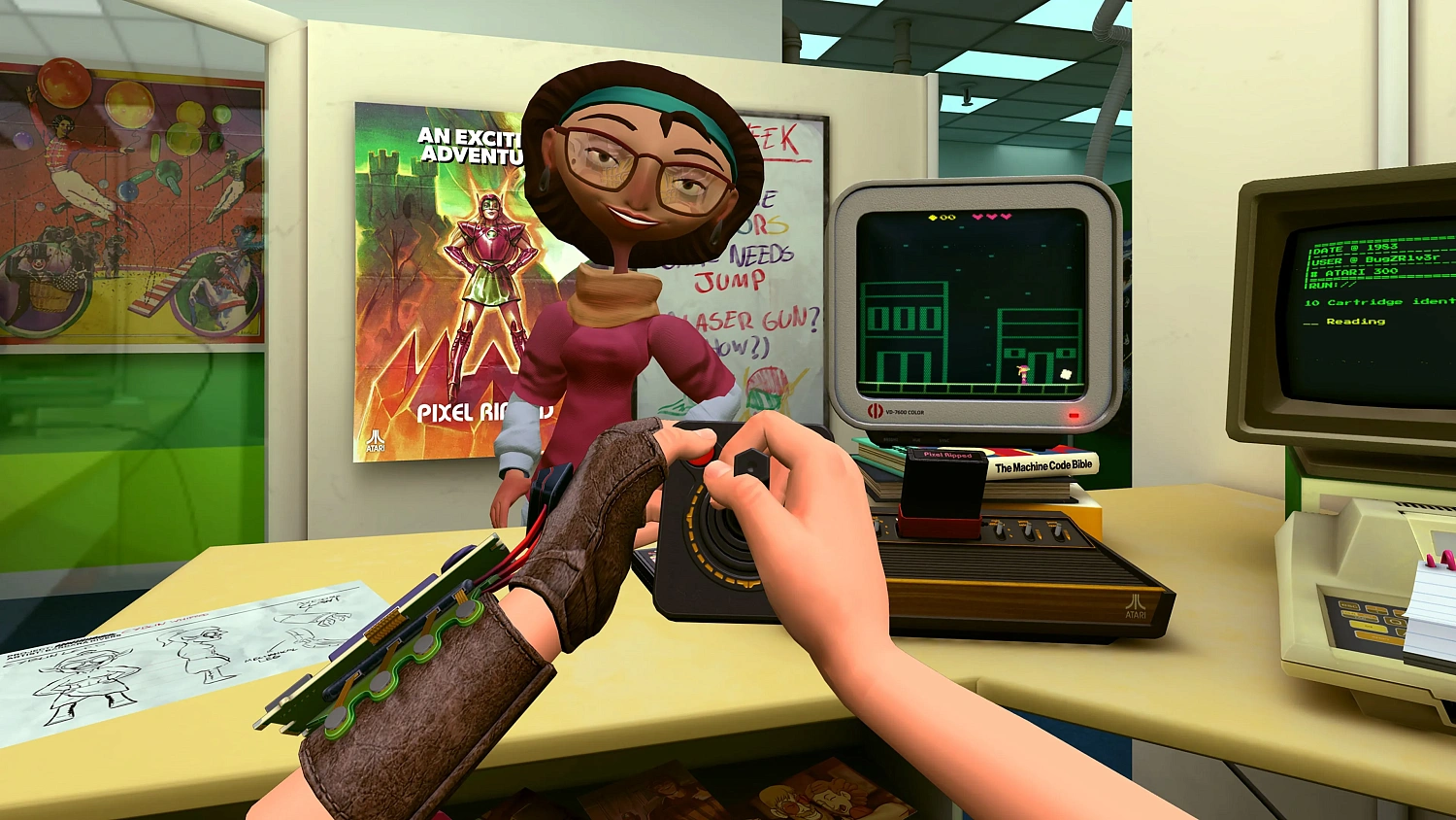 Pixel Ripped 1978: An Atari Adventure