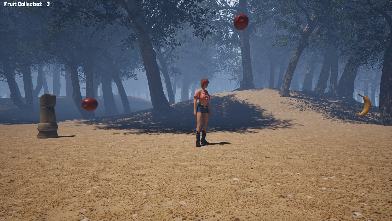 Fruit Collector