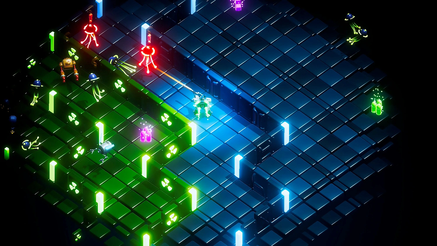 Maze Blaze