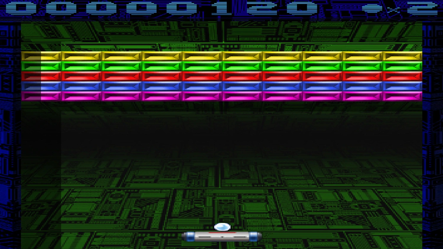 Quantum Storm