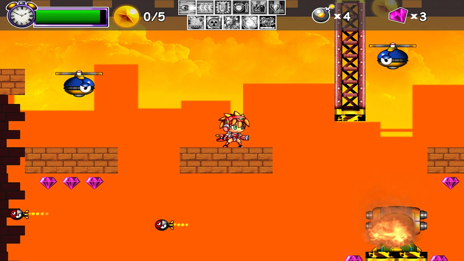 Dyna Bomb