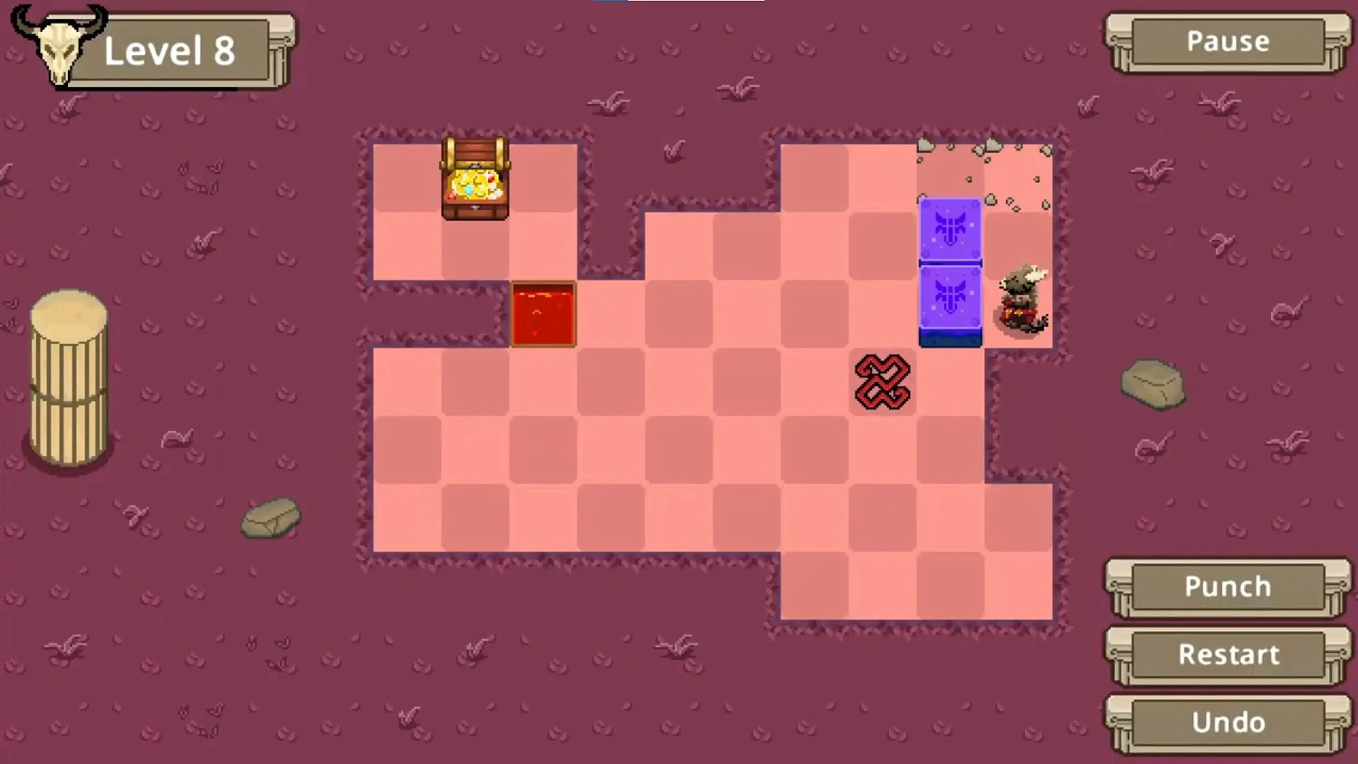 Minos Dungeon