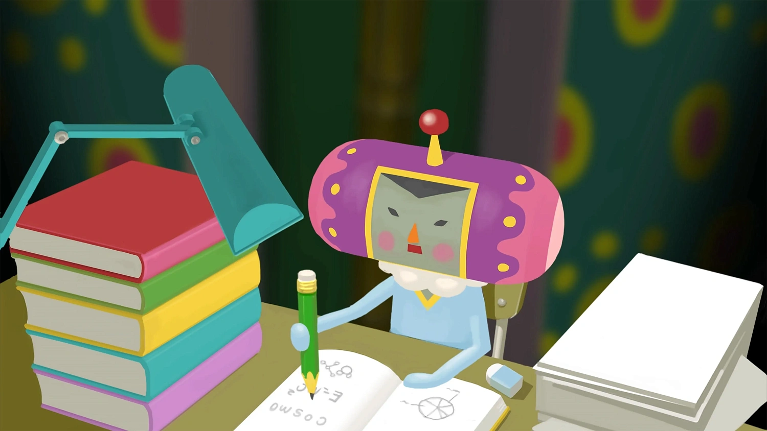We Love Katamari REROLL+ Royal Reverie