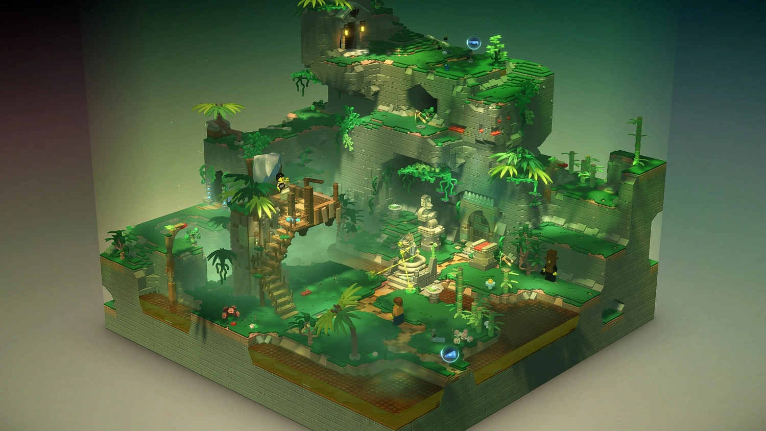 LEGO® Bricktales