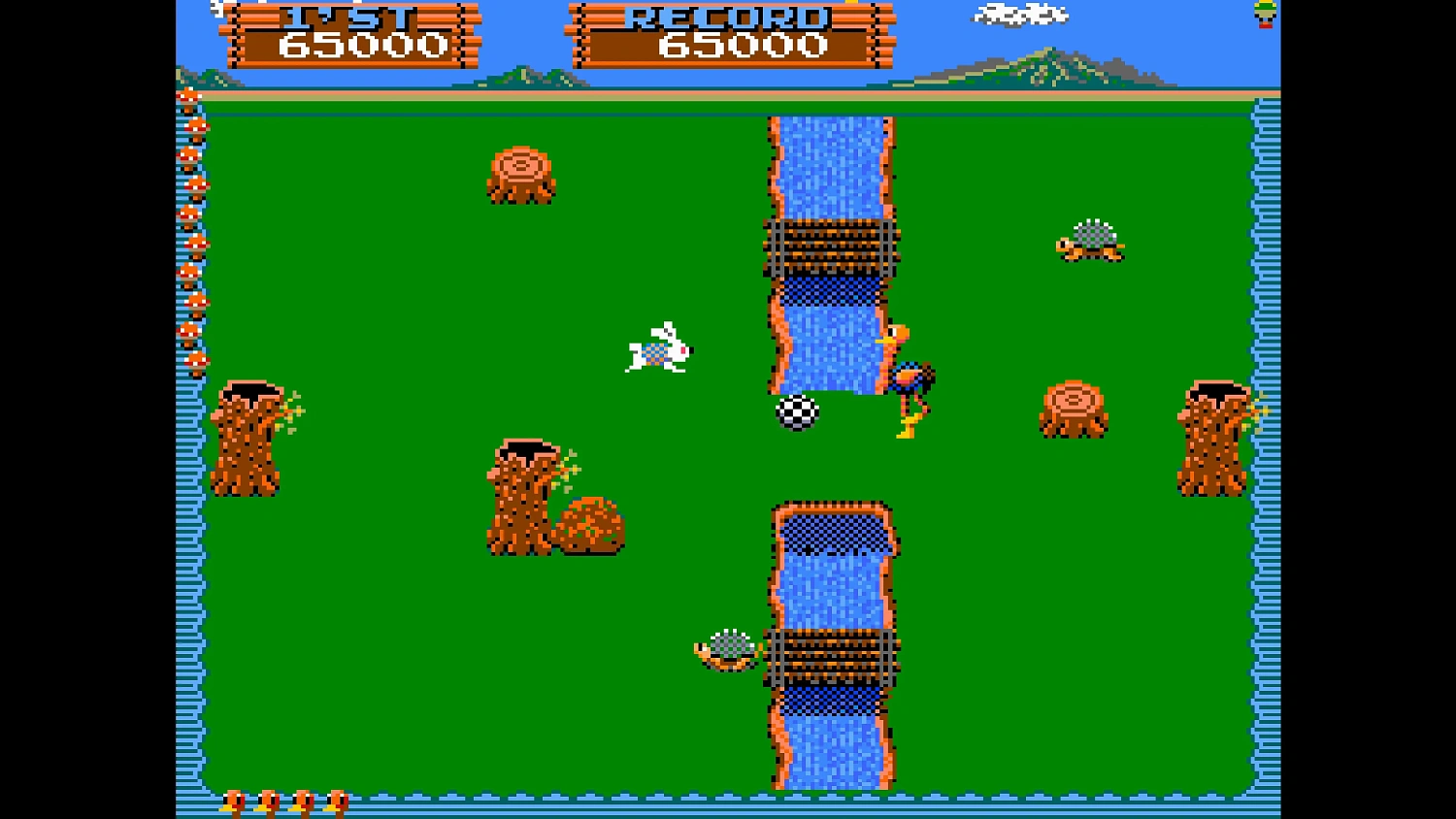 Arcade Archives 2 DACHOLER