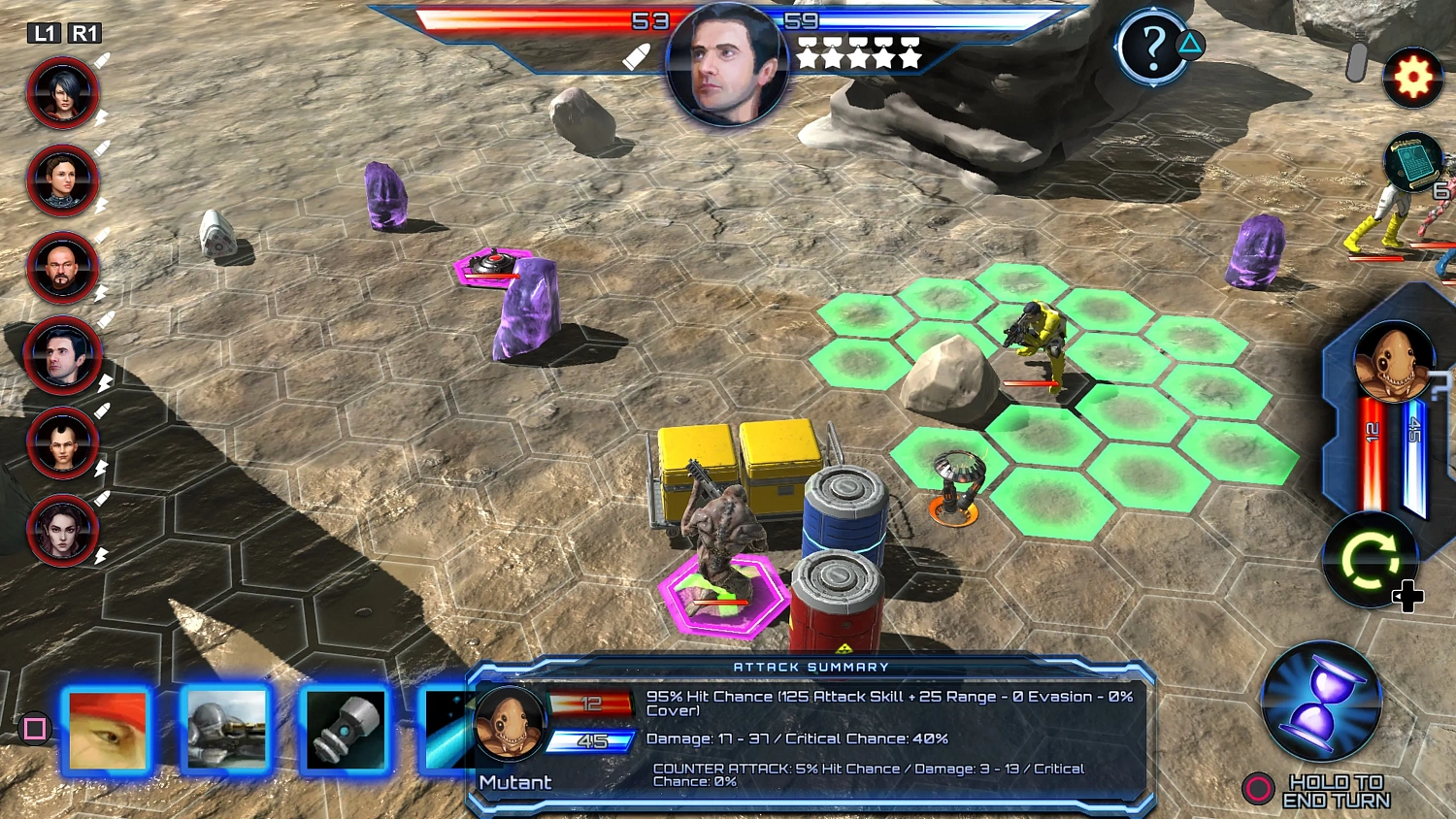 Strike Team Gladius