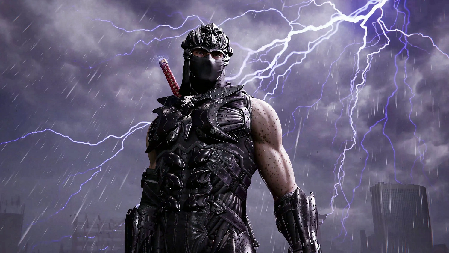 NINJA GAIDEN 4