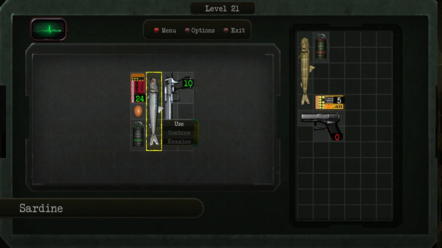 Save Room