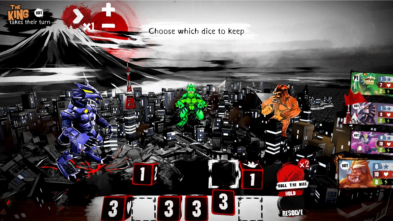 King of Tokyo