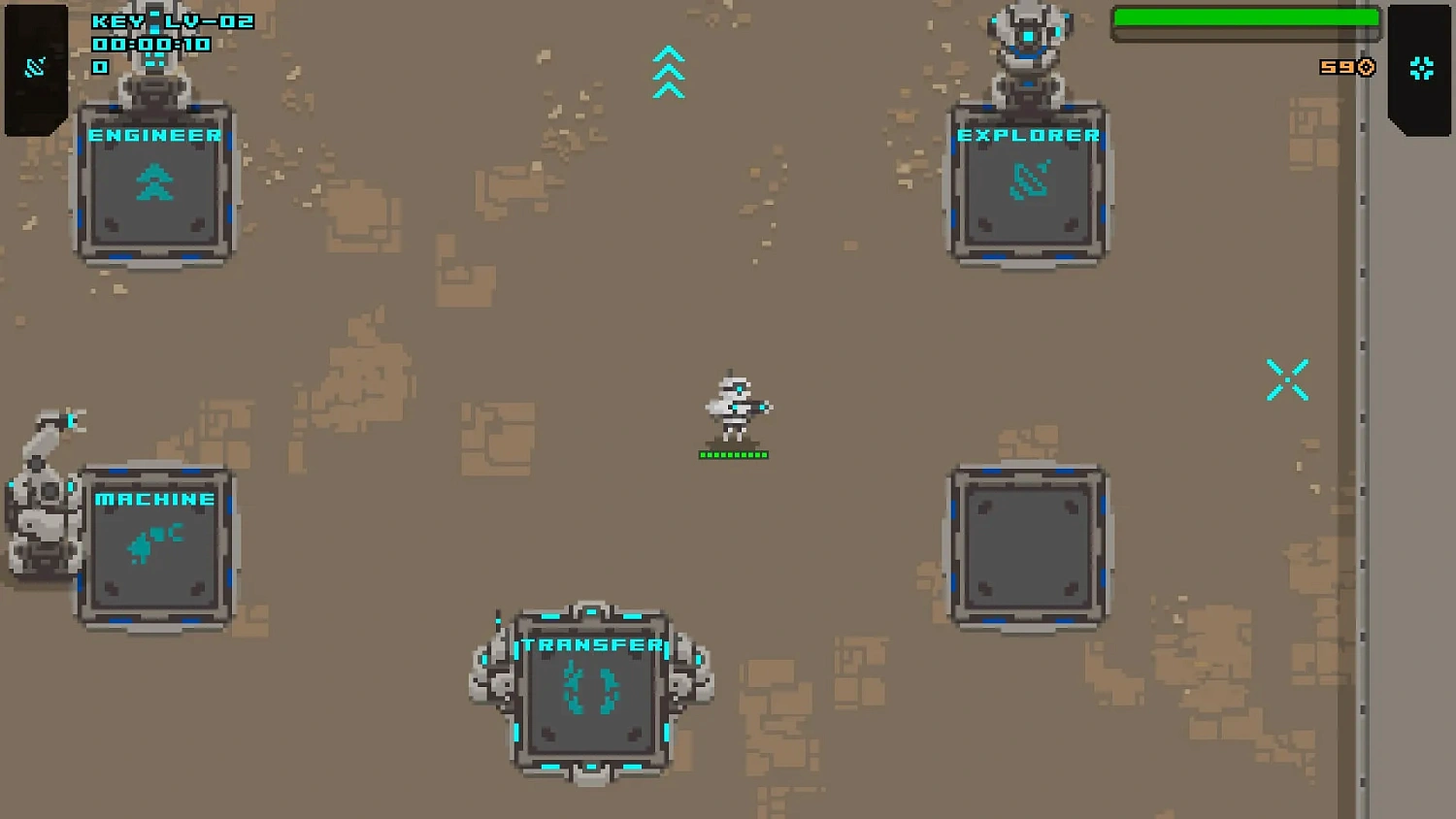 Rush Rover