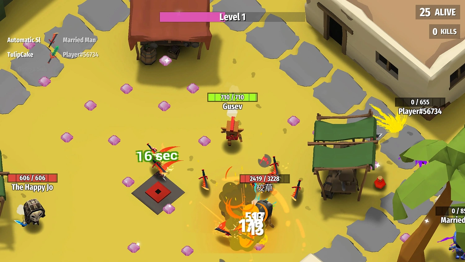 AXES