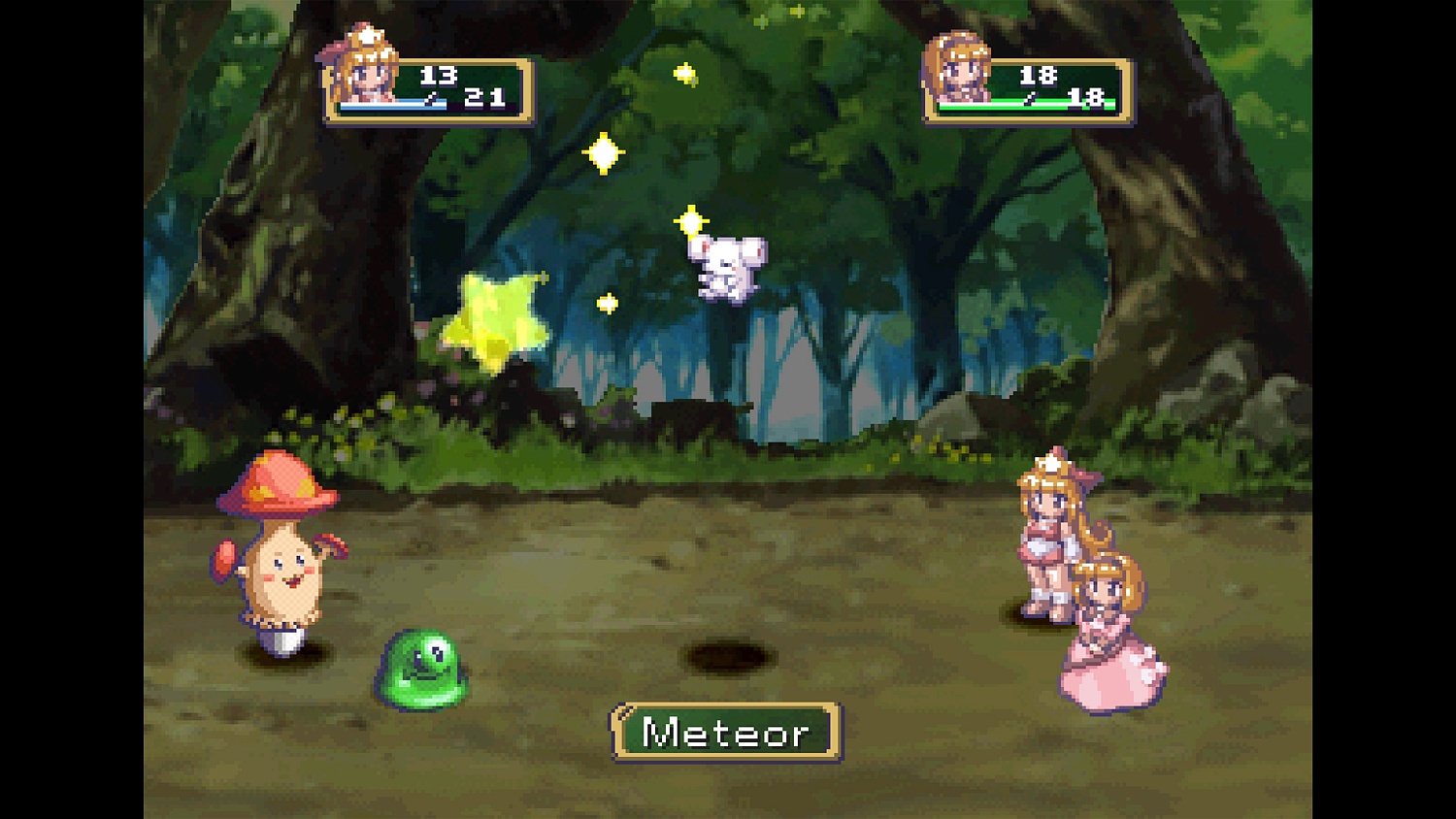 Rhapsody: Marl Kingdom Chronicles